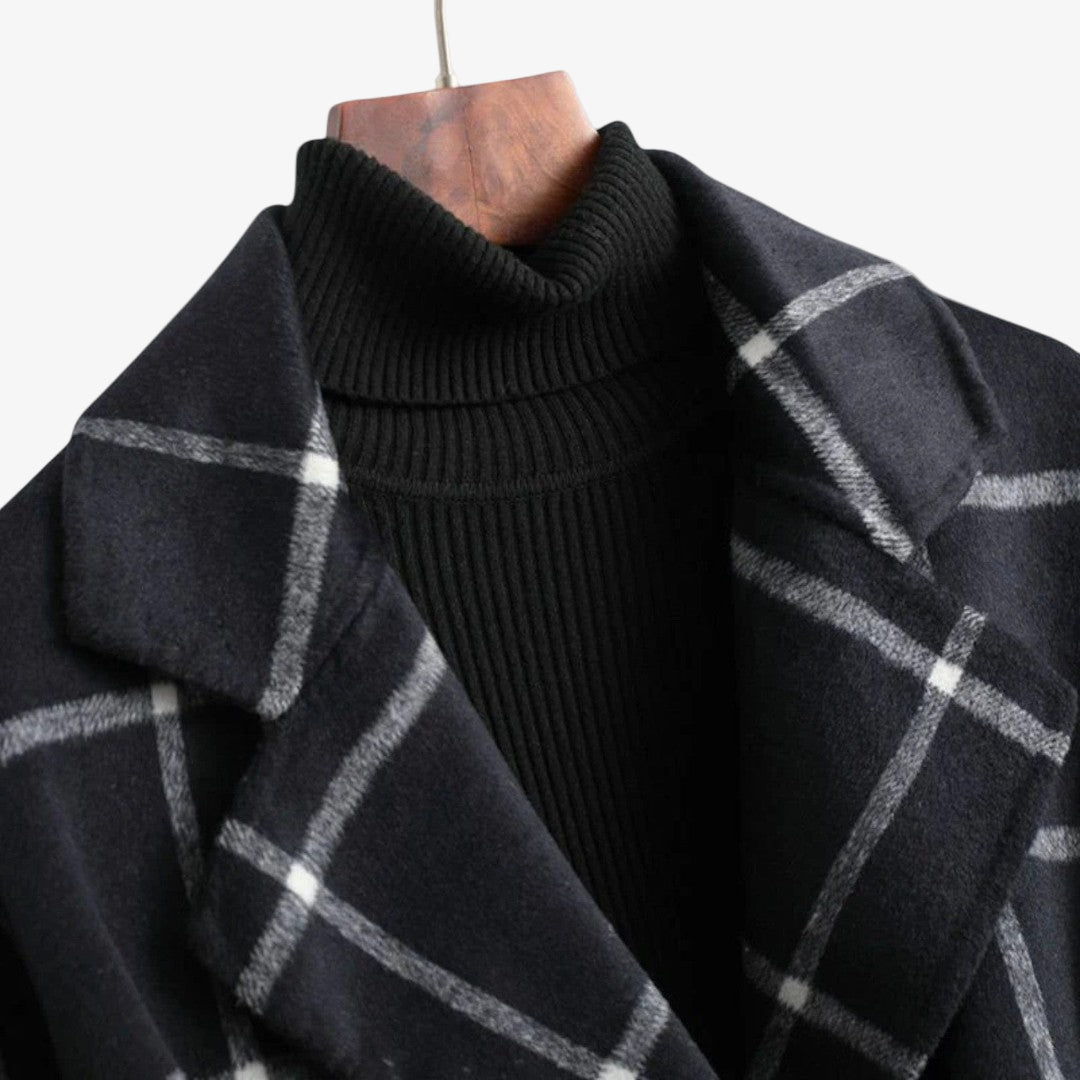 Adriana - Abrigo Clásico