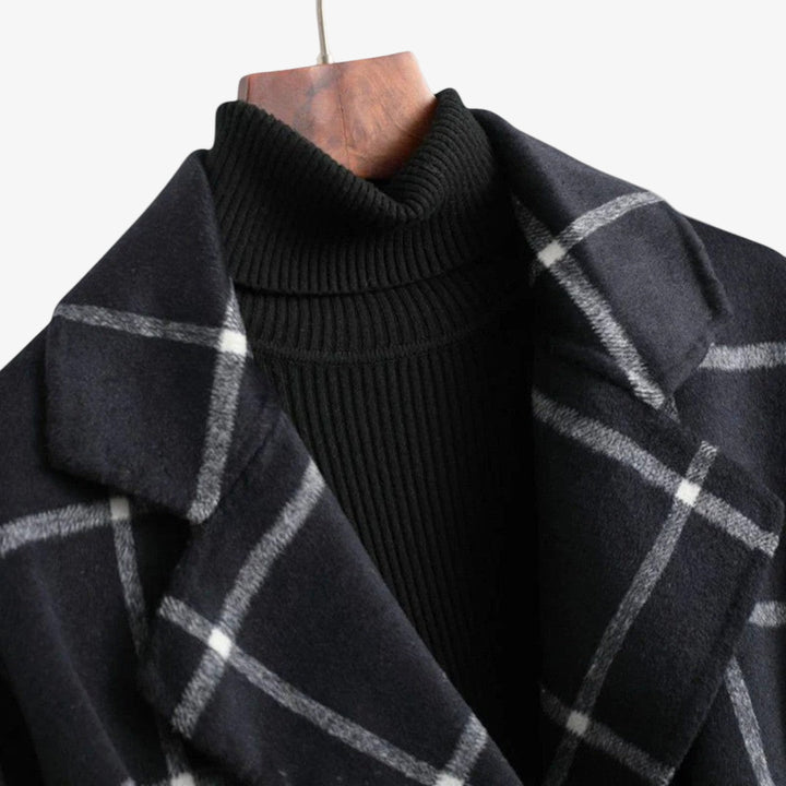 Adriana - Abrigo Clásico