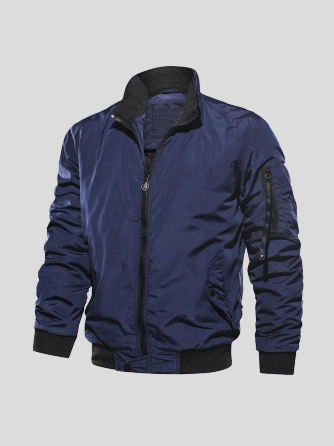 Henrik - Chaqueta de caza con estilo