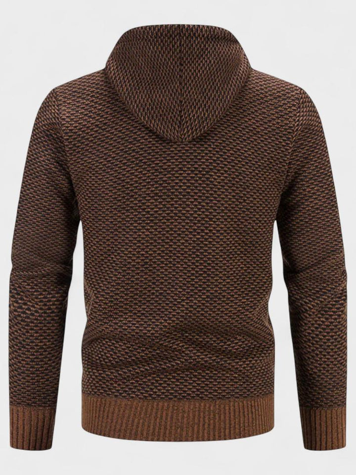 Magnus - Sudadera con capucha definitiva