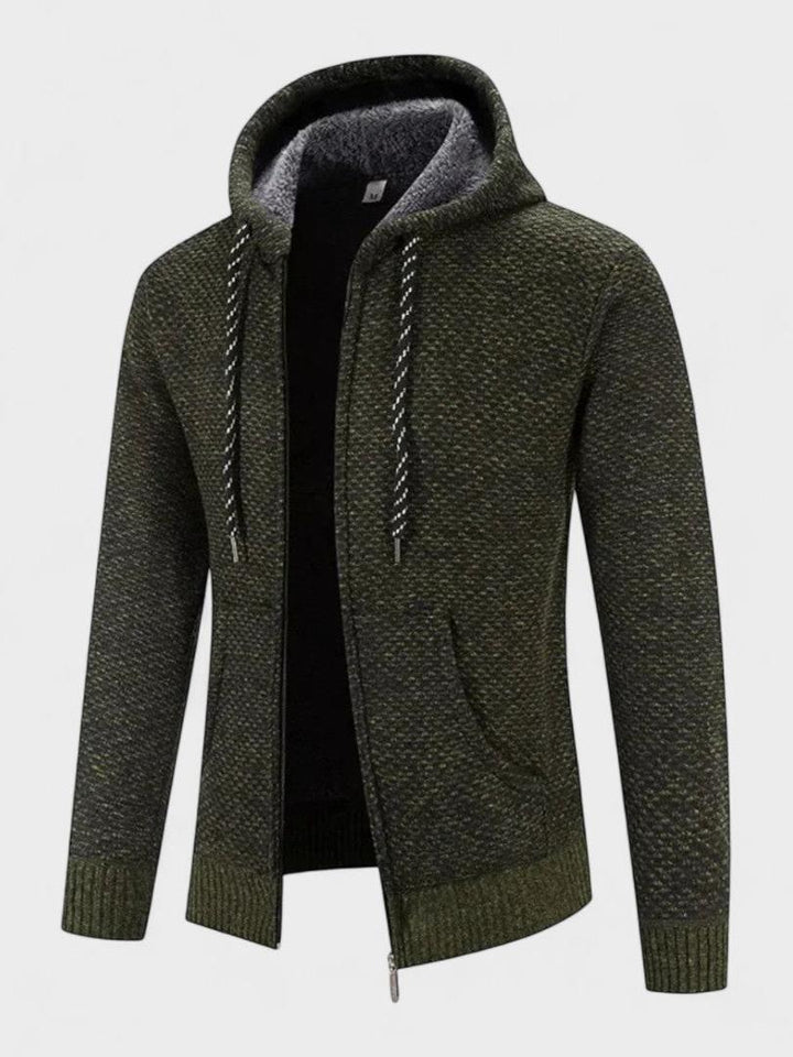 Magnus - Sudadera con capucha definitiva