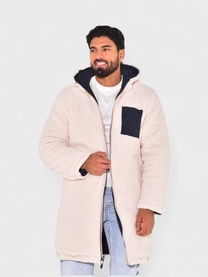 Mikkel - Chaqueta de abrigo para hombres