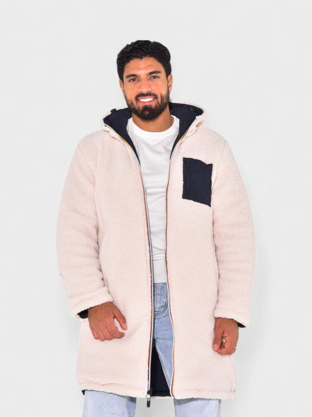 Mikkel - Chaqueta de abrigo para hombres