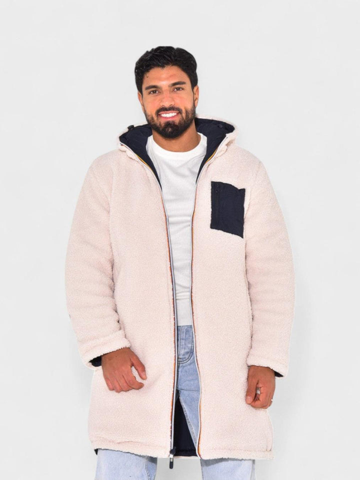 Mikkel - Chaqueta de abrigo para hombres