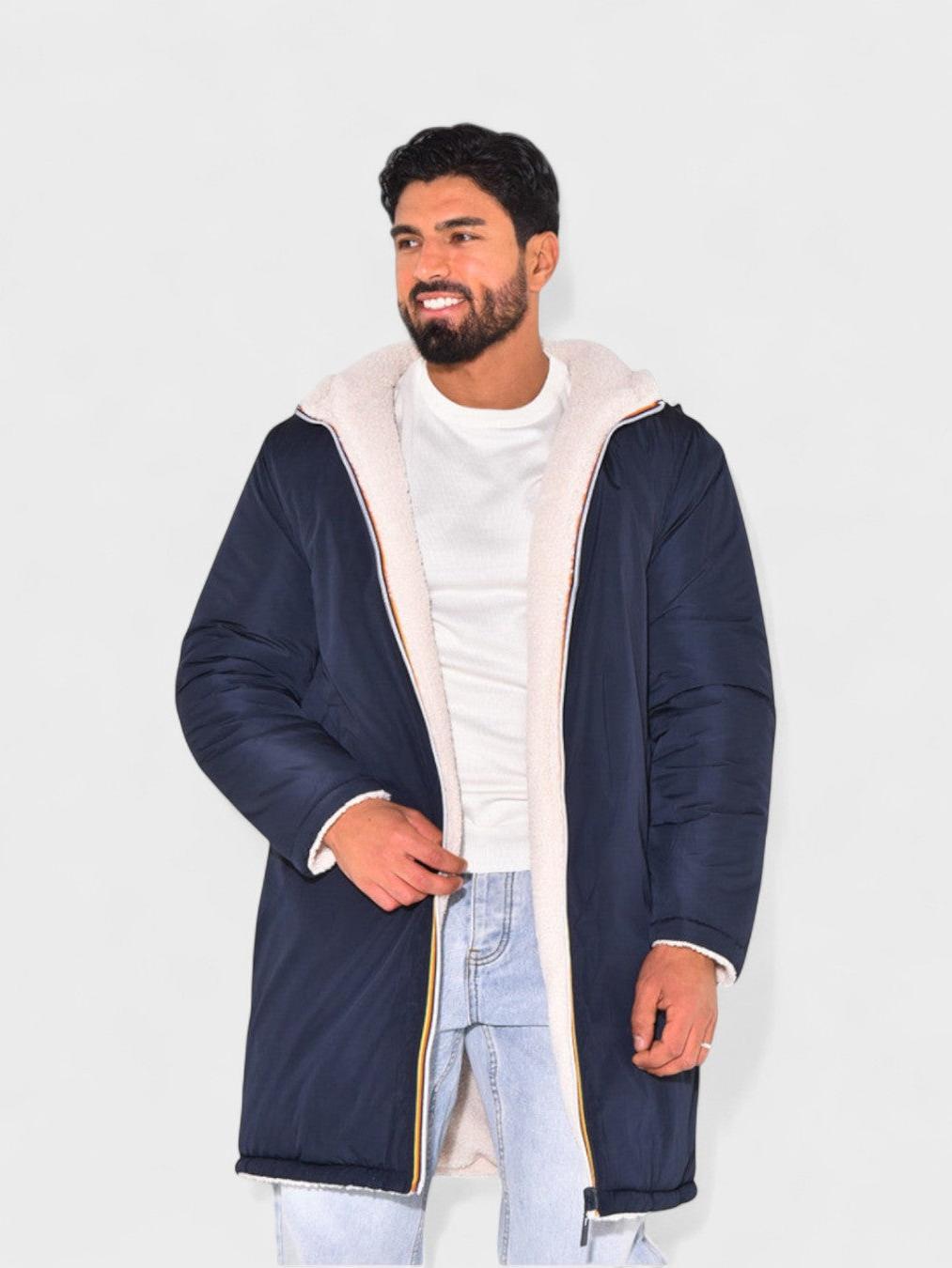 Mikkel - Chaqueta de abrigo para hombres