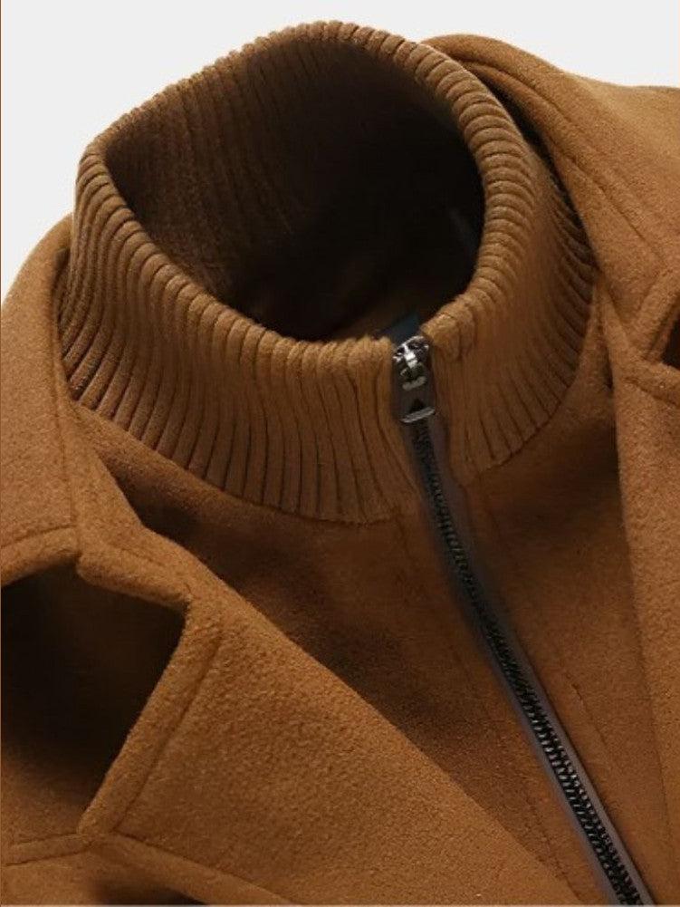 Oliver - Abrigo de Invierno Old Money