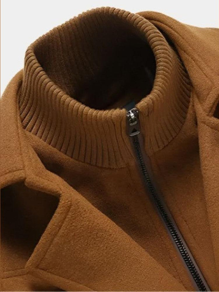 Oliver - Abrigo de Invierno Old Money