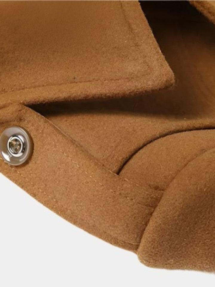 Oliver - Abrigo de Invierno Old Money