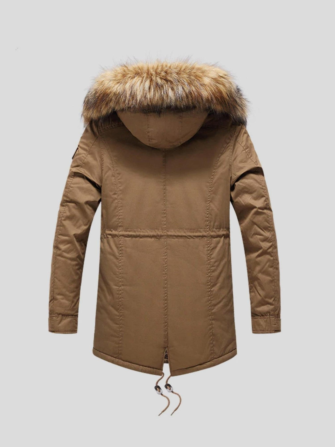 Andrés - Chaqueta de cumbre con estilo