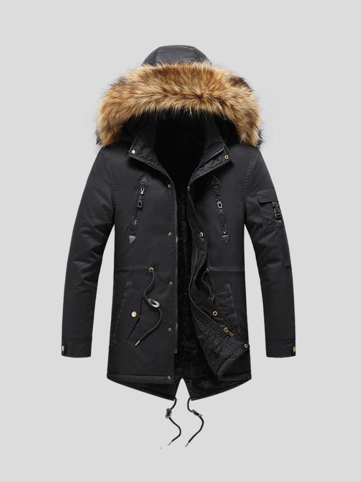 Andrés - Chaqueta de cumbre con estilo