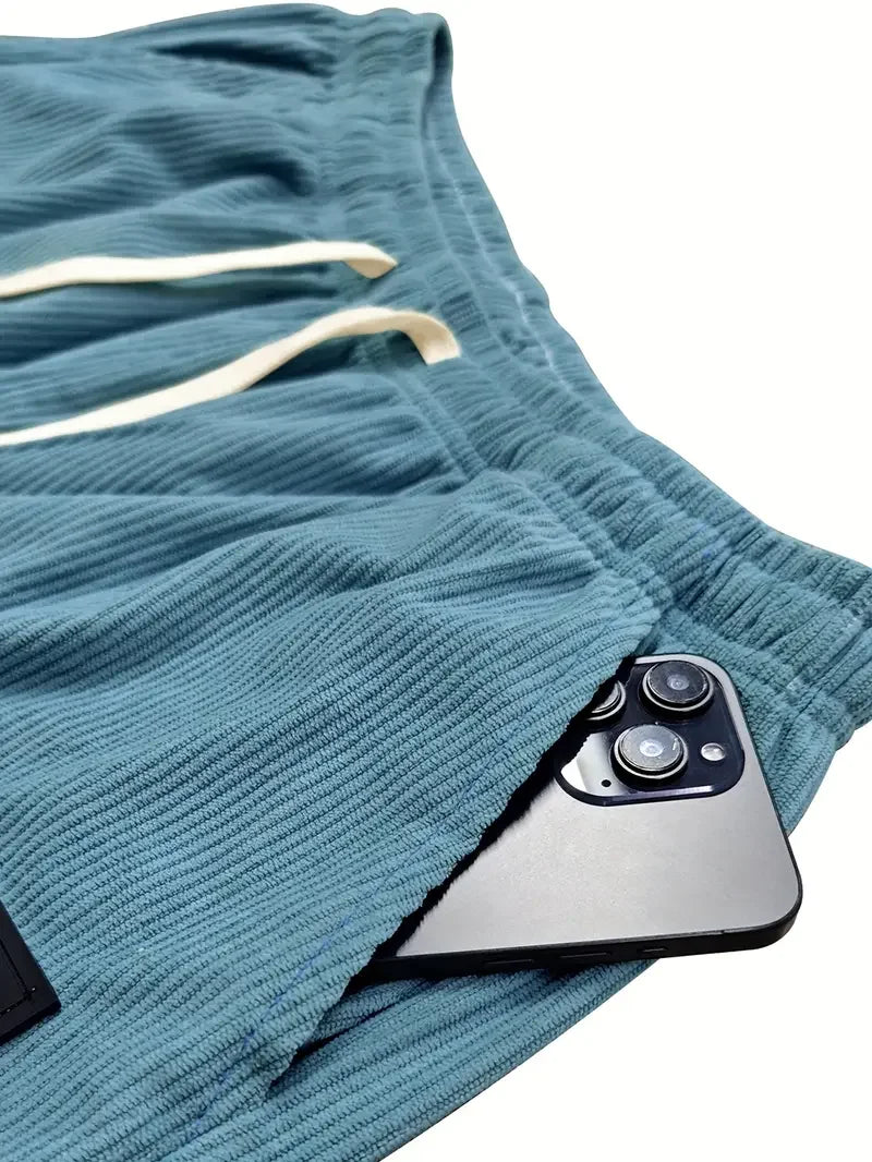 Álvaro - Pantalones de Pana