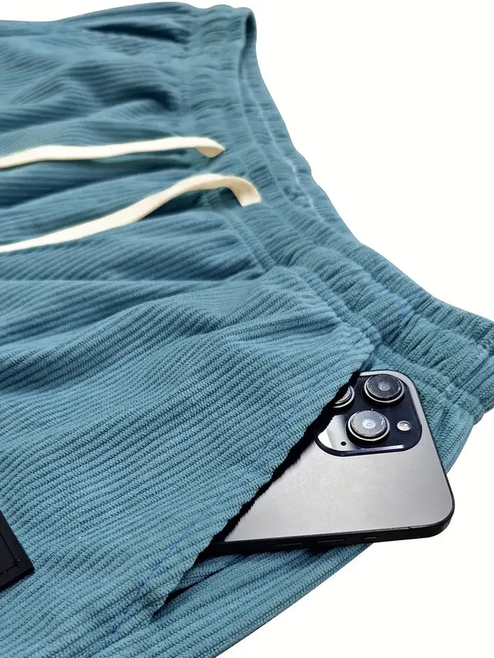 Álvaro - Pantalones de Pana