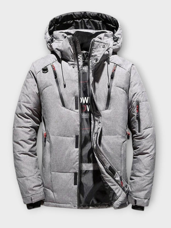 Arktis Pro - Chaqueta de invierno sólida