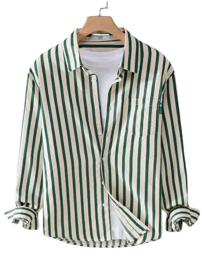 Camisa de lino Tulum