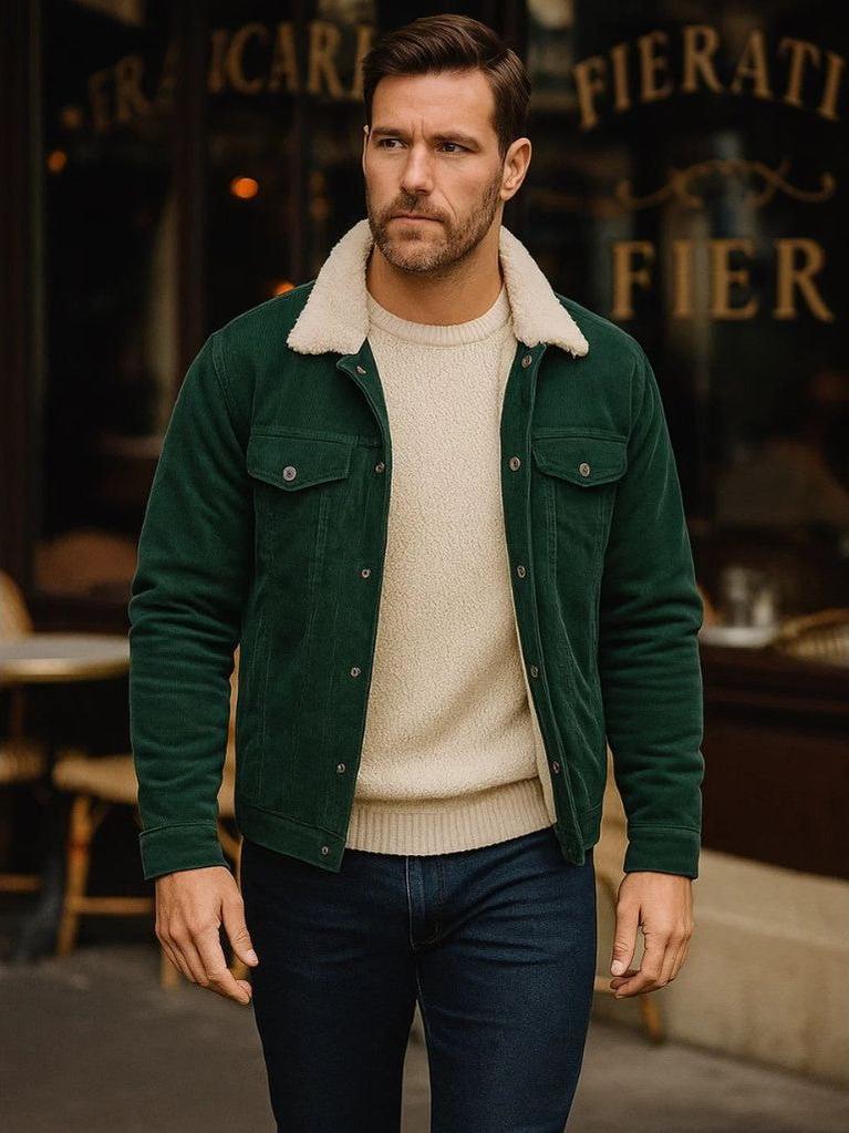 Viana - Chaleco de Lana