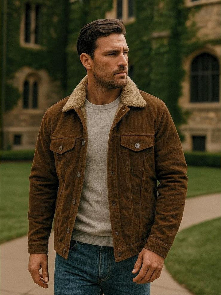 Viana - Chaleco de Lana