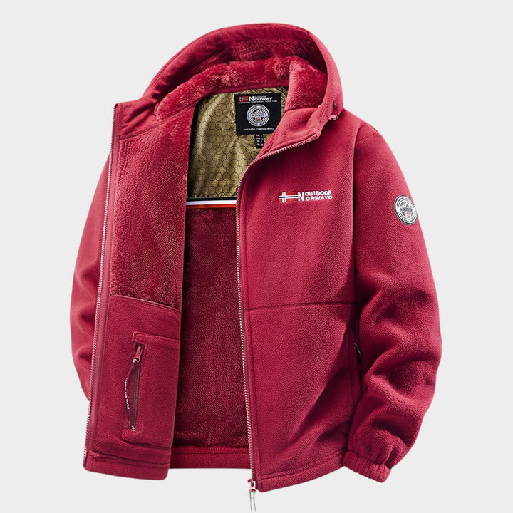 Calvin - Chaqueta Polar Térmica