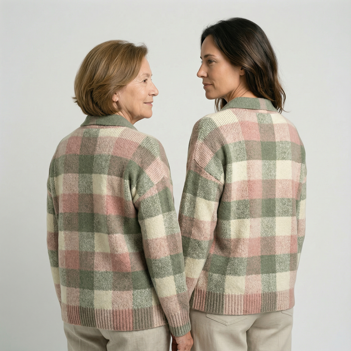 ALBA – Suéter suave