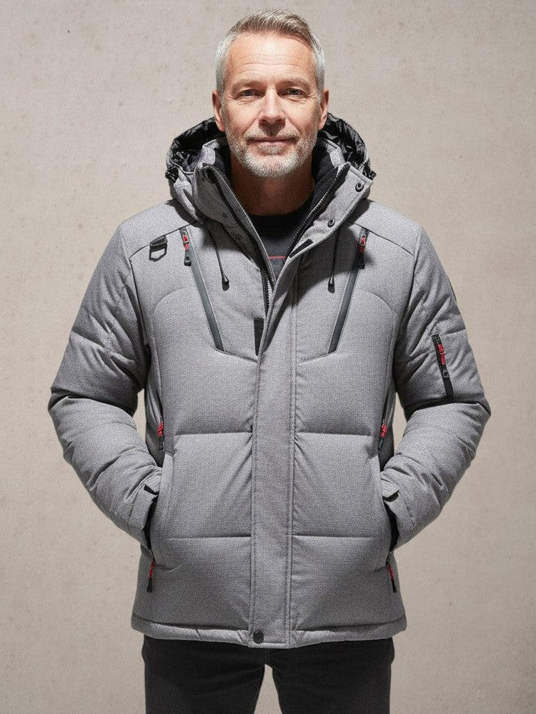 Arktis Pro - Chaqueta de invierno sólida