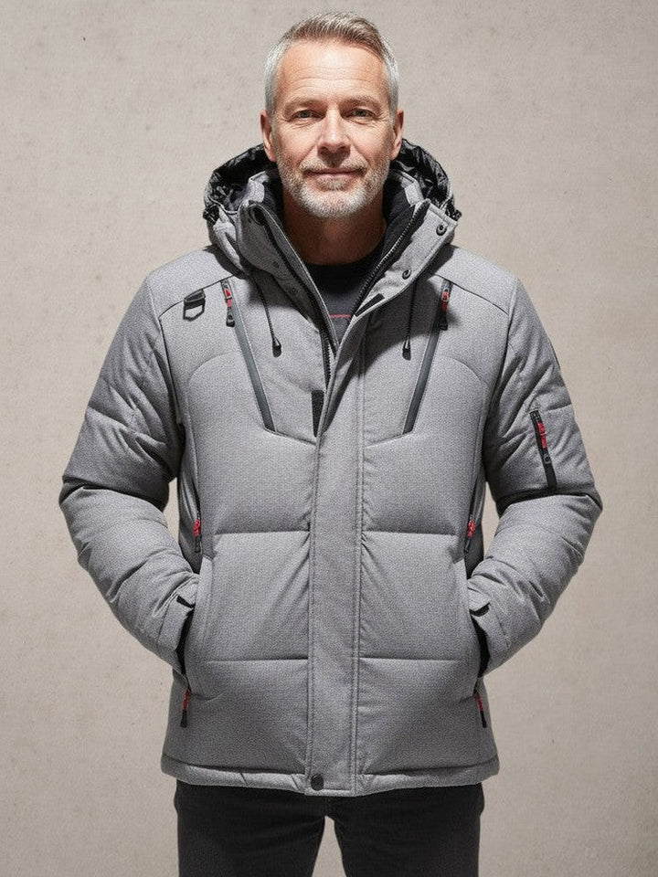 Arktis Pro - Chaqueta de invierno sólida