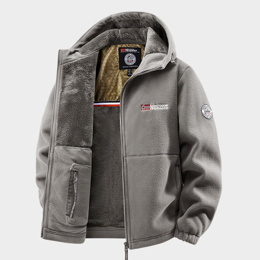 Calvin - Chaqueta Polar Térmica