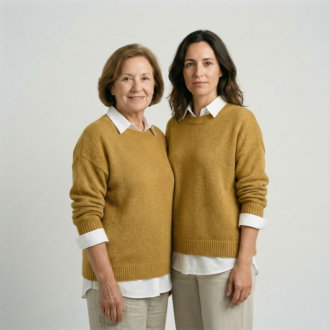 Madison – Suéter suelto