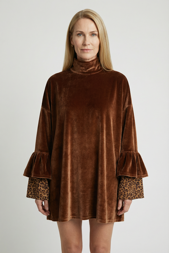 Felisa - Vestido Corto