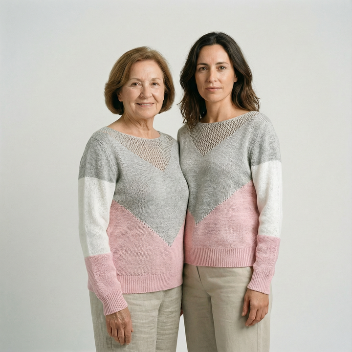 Chloe – Suéter de punto elegante