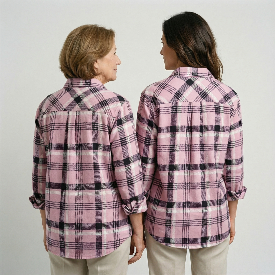 VIOLA – Camisa suave