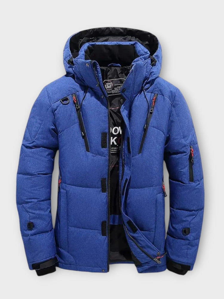 Arktis Pro - Chaqueta de invierno sólida