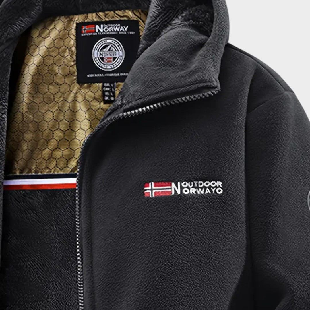 Calvin - Chaqueta Polar Térmica