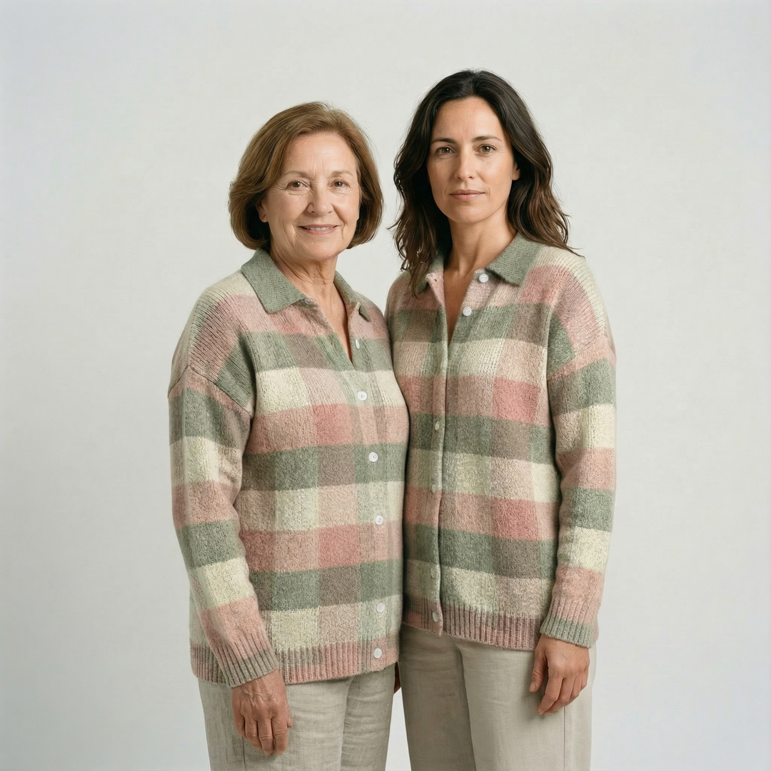 ALBA – Suéter suave