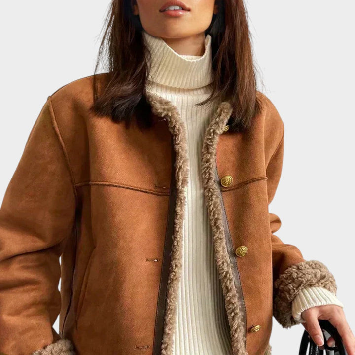 Rosalie™ | Chaqueta Elegante y Atemporal