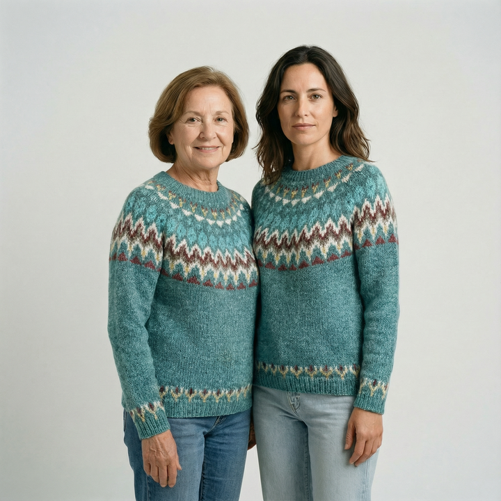 Victoria – Suéter casual y acogedor