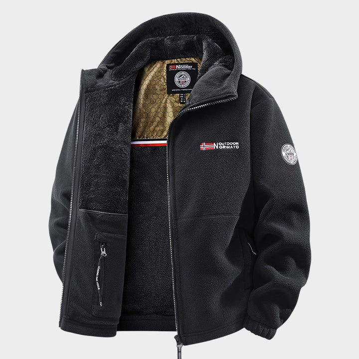 Calvin - Chaqueta Polar Térmica