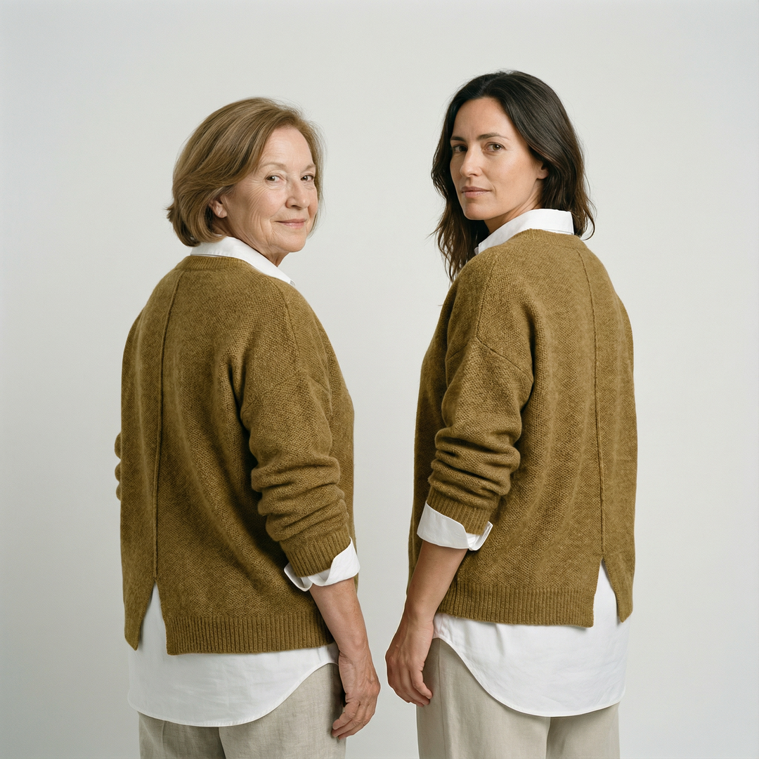 Madison – Suéter suelto