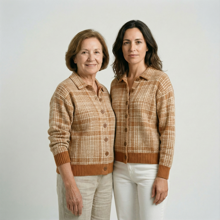 BEATRICE – Suéter suave