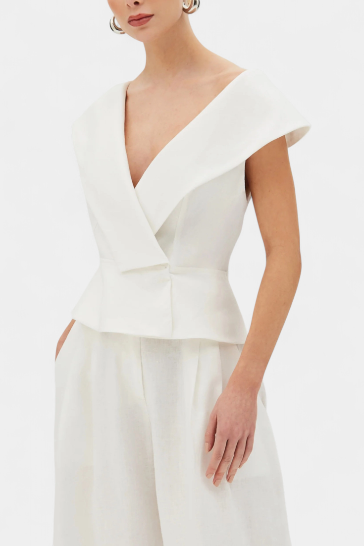 Hayden - Conjunto Top y Pantalón