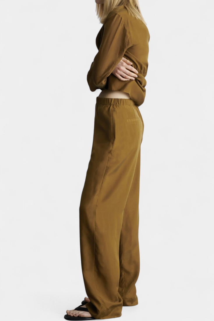 Sue - Conjunto de Blazer y Pantalones