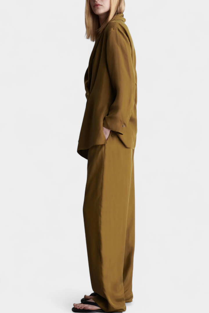 Sue - Conjunto de Blazer y Pantalones