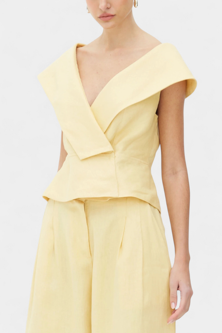 Hayden - Conjunto Top y Pantalón