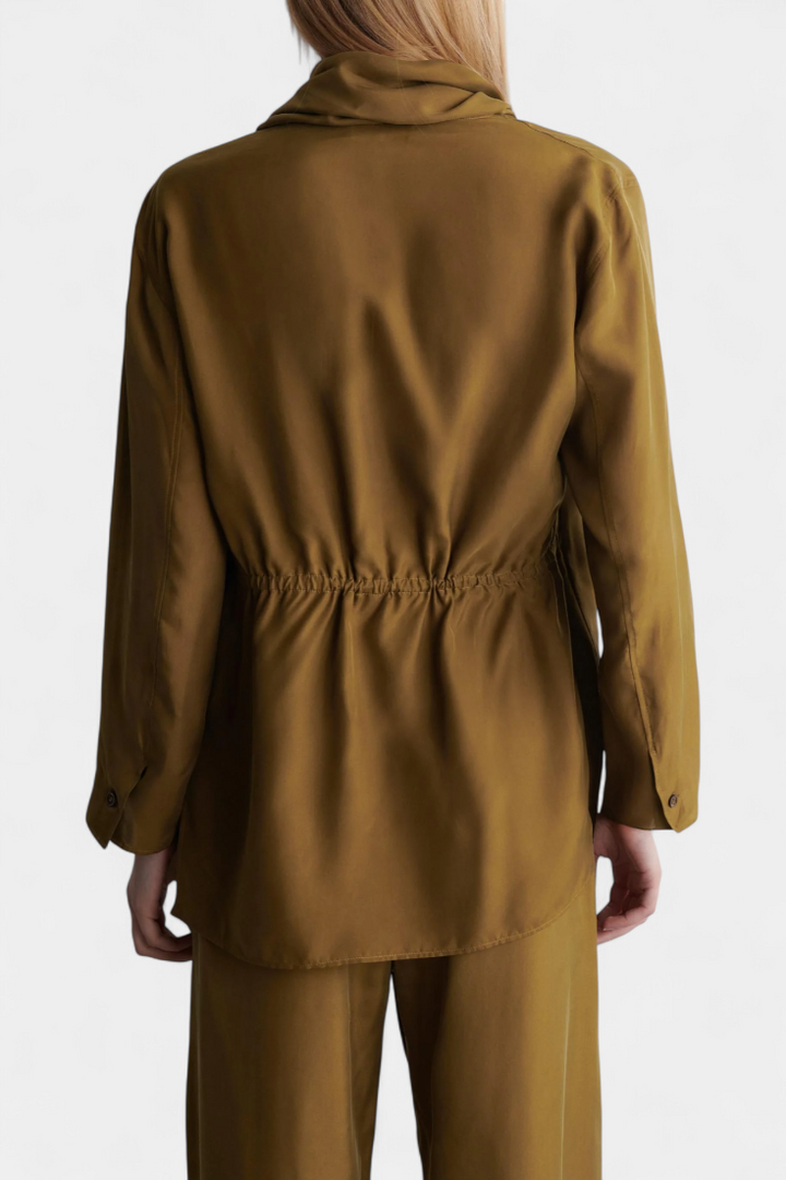 Sue - Conjunto de Blazer y Pantalones