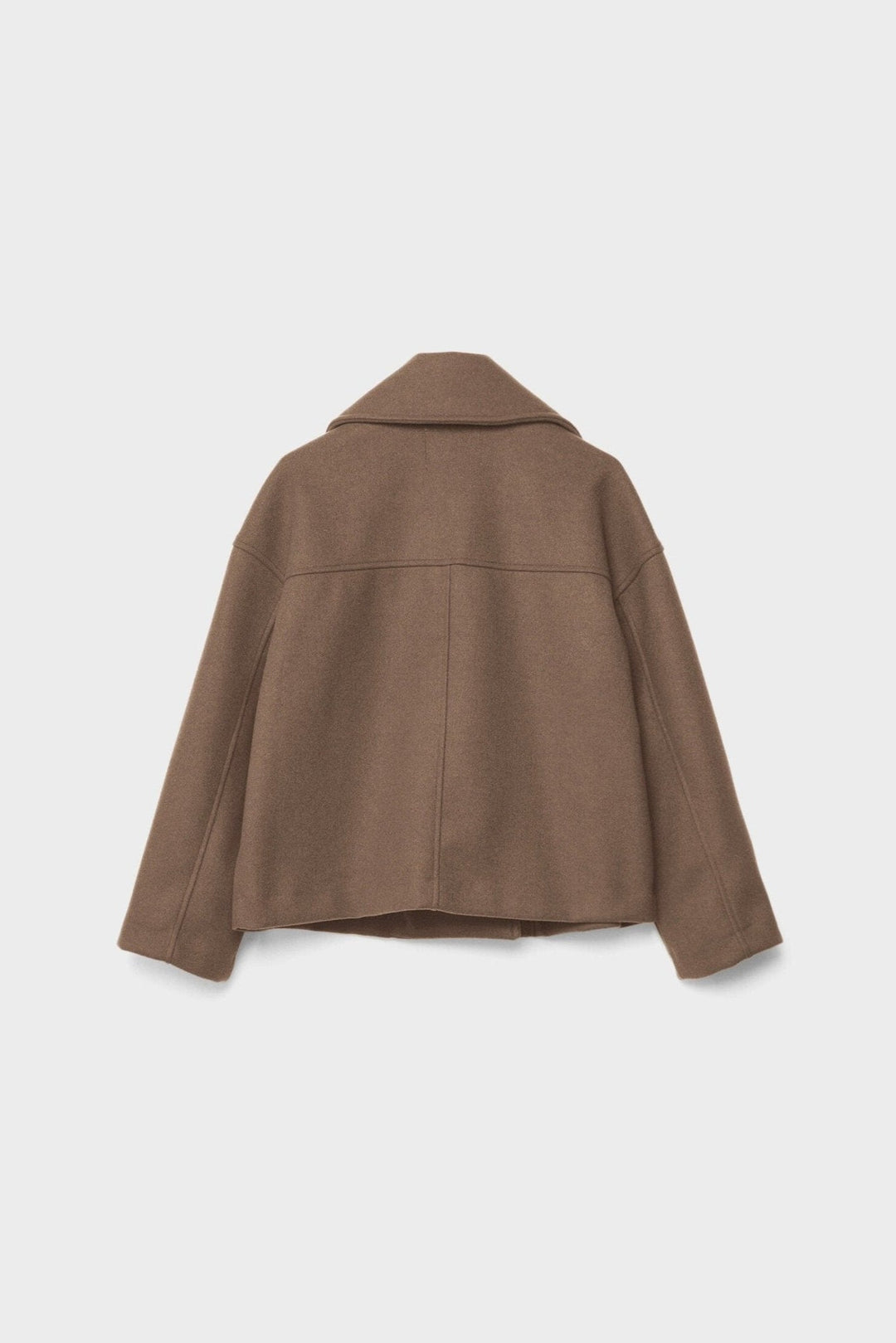 Destiny | Chaqueta Corta Doble Botonadura